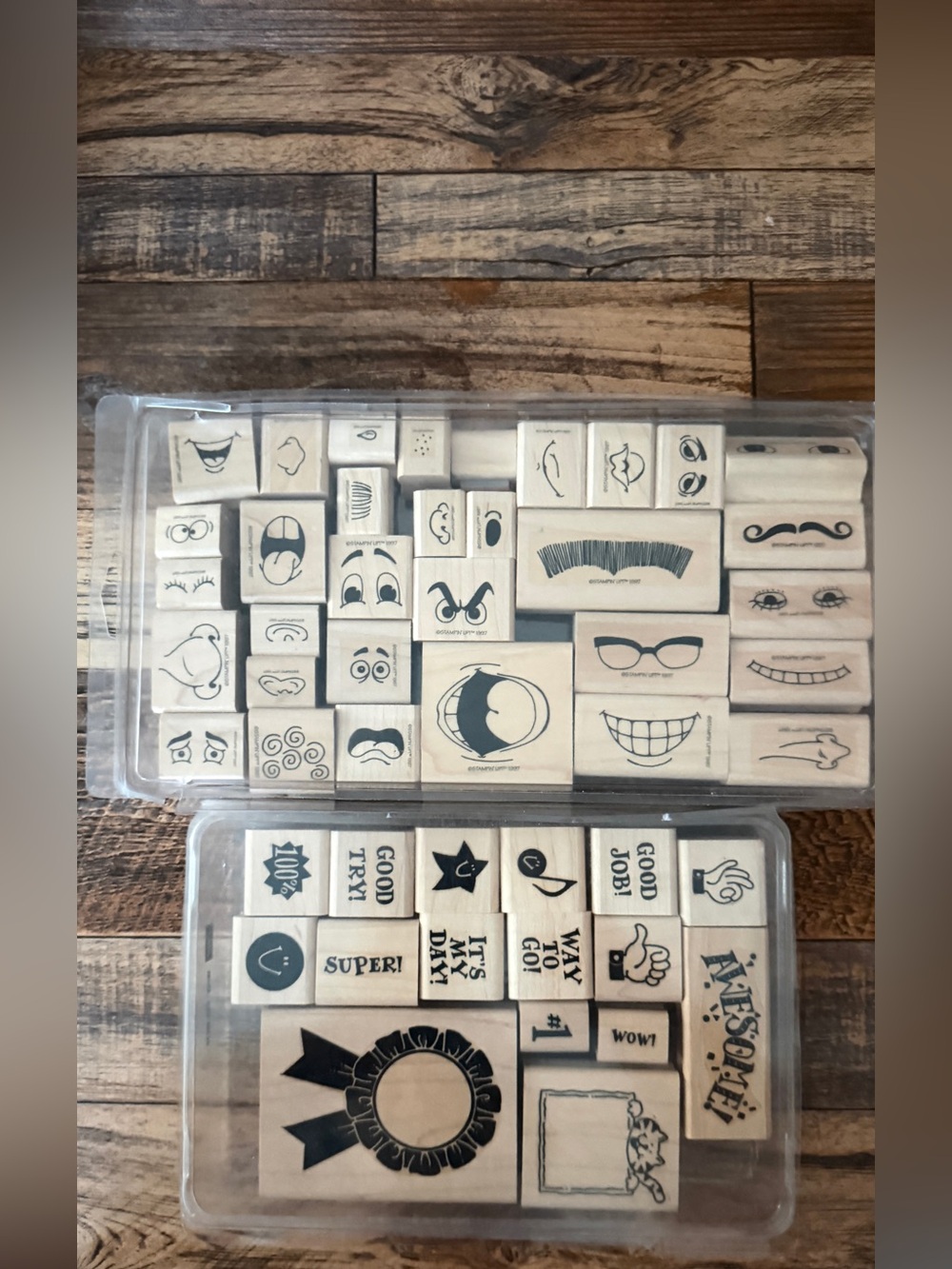 Stampin' Up! Stamp Bundle